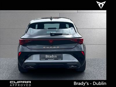 2025 Cupra Leon
