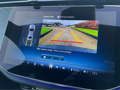 2025 Mercedes-Benz E Class