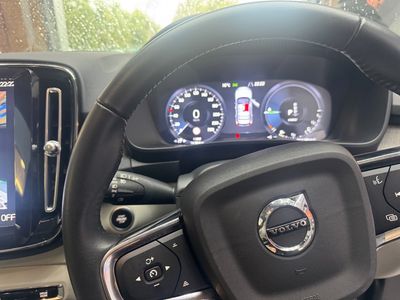 2021 Volvo XC40