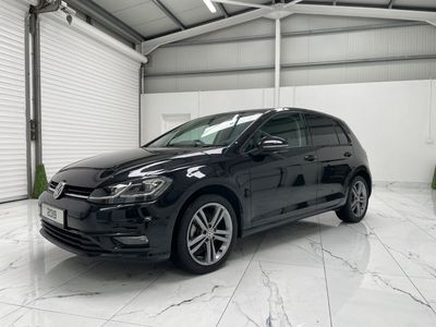 2019 Volkswagen Golf