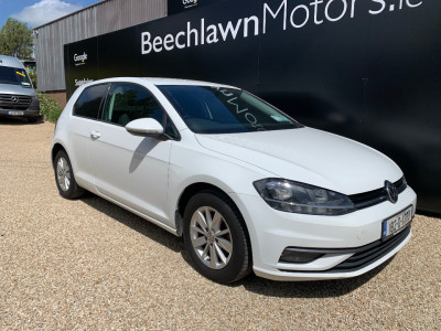 2018 Volkswagen Golf