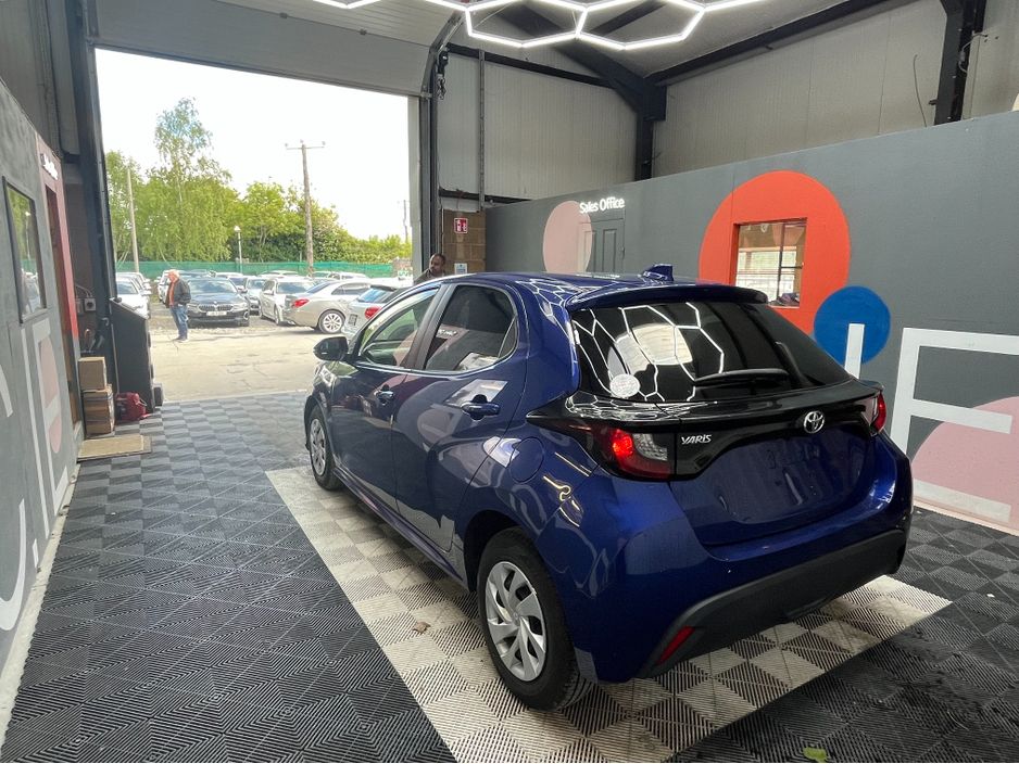 2021 Toyota Yaris