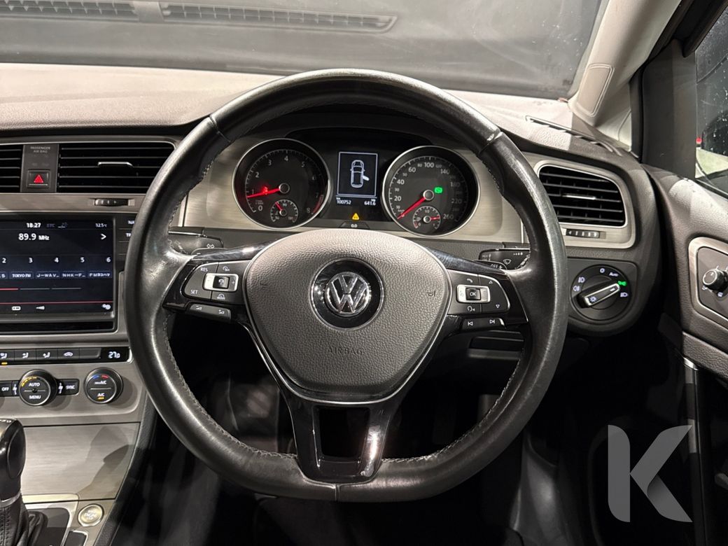 2016 Volkswagen Golf