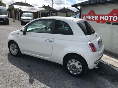 2015 Fiat 500