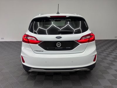 2020 Ford Fiesta