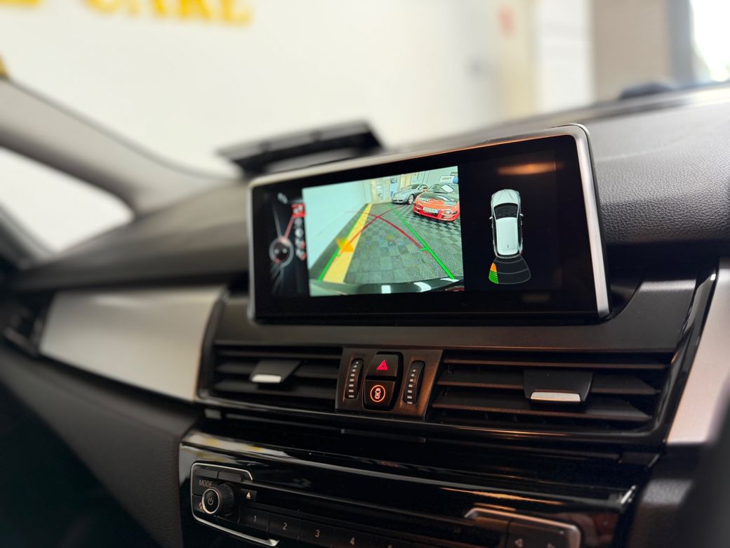 2016 BMW 218d
