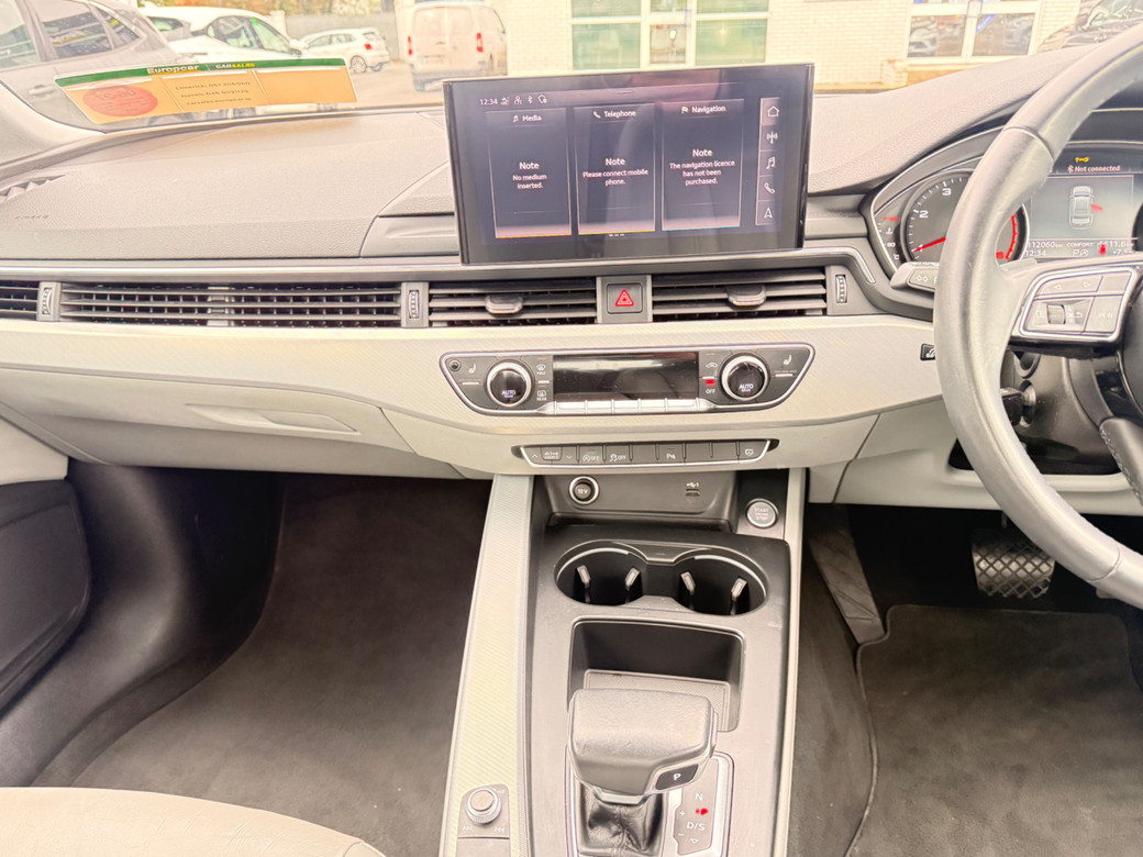 2023 Audi A4
