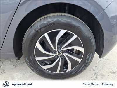 2025 Volkswagen Polo