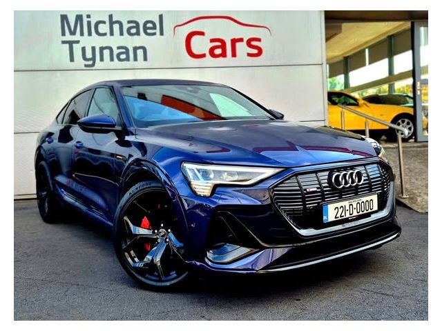 vehicle for sale from Michael Tynan Cars
