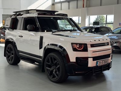 2021 Land Rover Defender