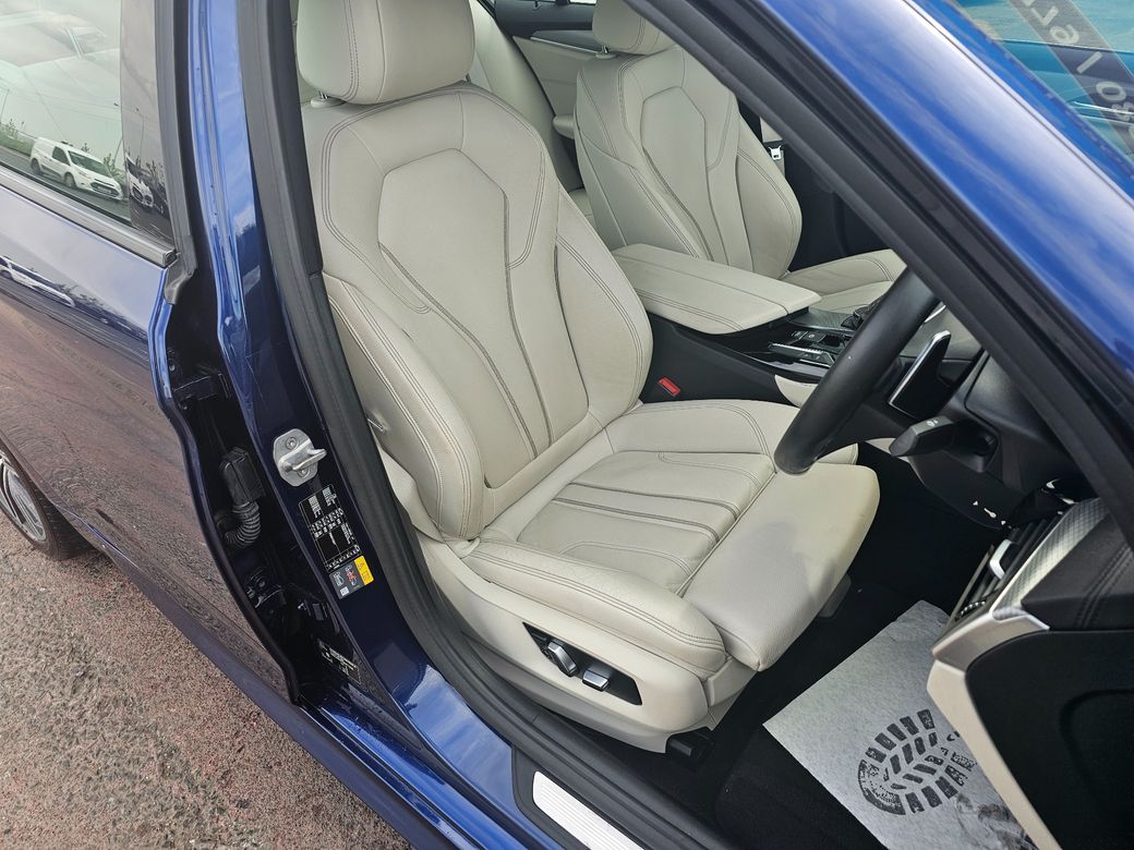 2018 BMW 5 Series