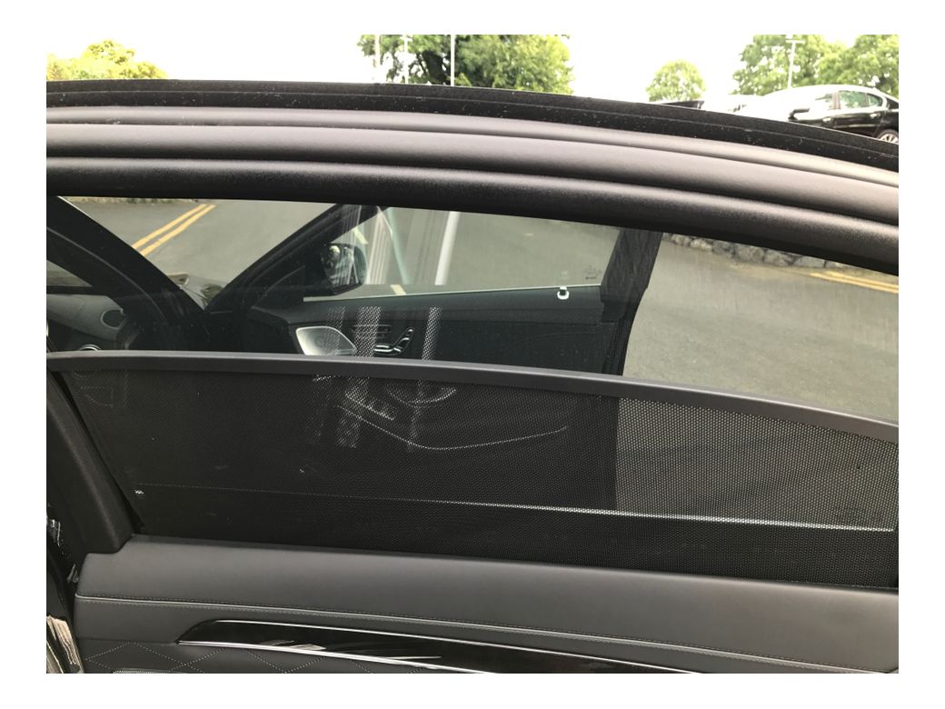 2017 Mercedes-Benz S Class