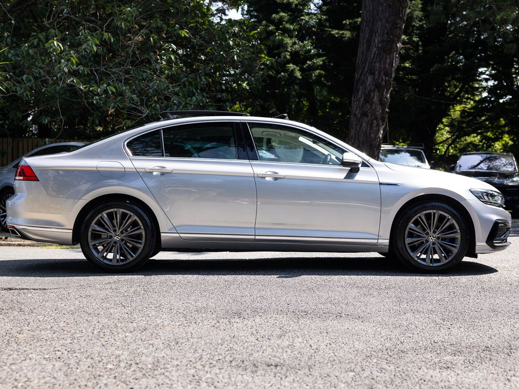 2021 Volkswagen Passat