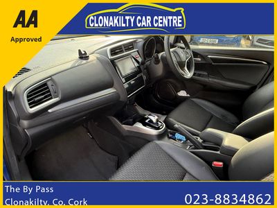 2014 Honda Fit