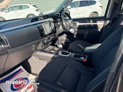 2019 Toyota Hilux