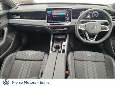 2025 Volkswagen Passat