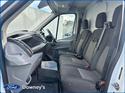 2018 Ford Transit
