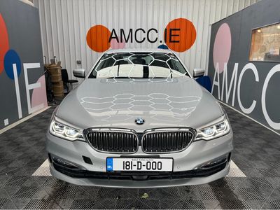 2018 BMW 5 Series
