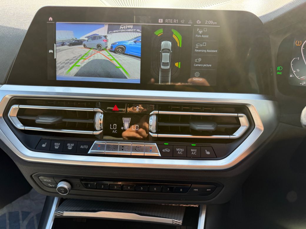 2020 BMW 3 Series