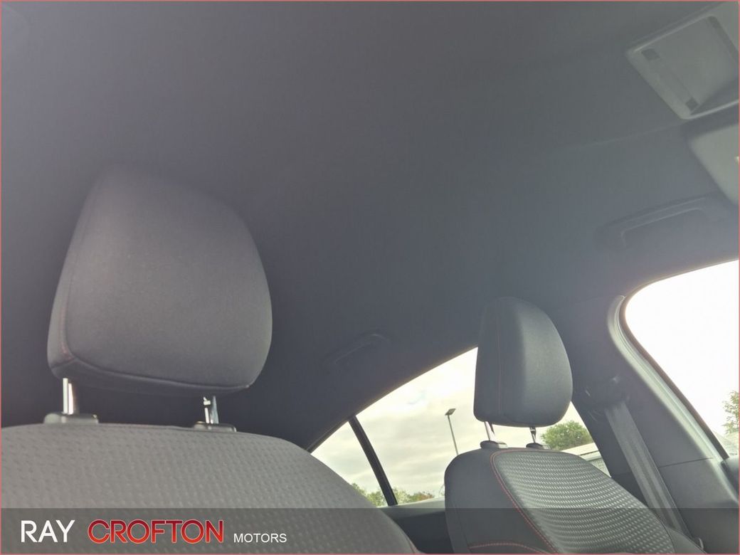 2019 Ford Focus