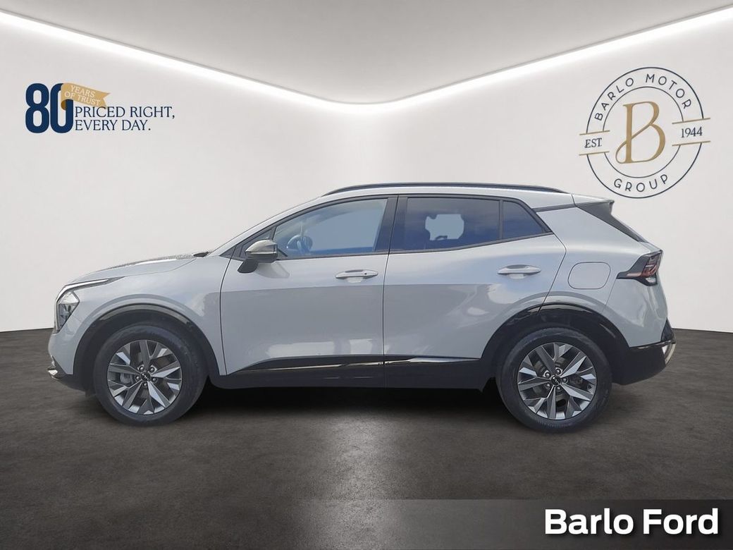 2024 Kia Sportage