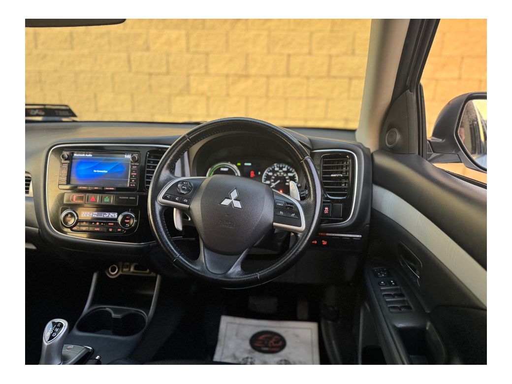 2015 Mitsubishi Outlander