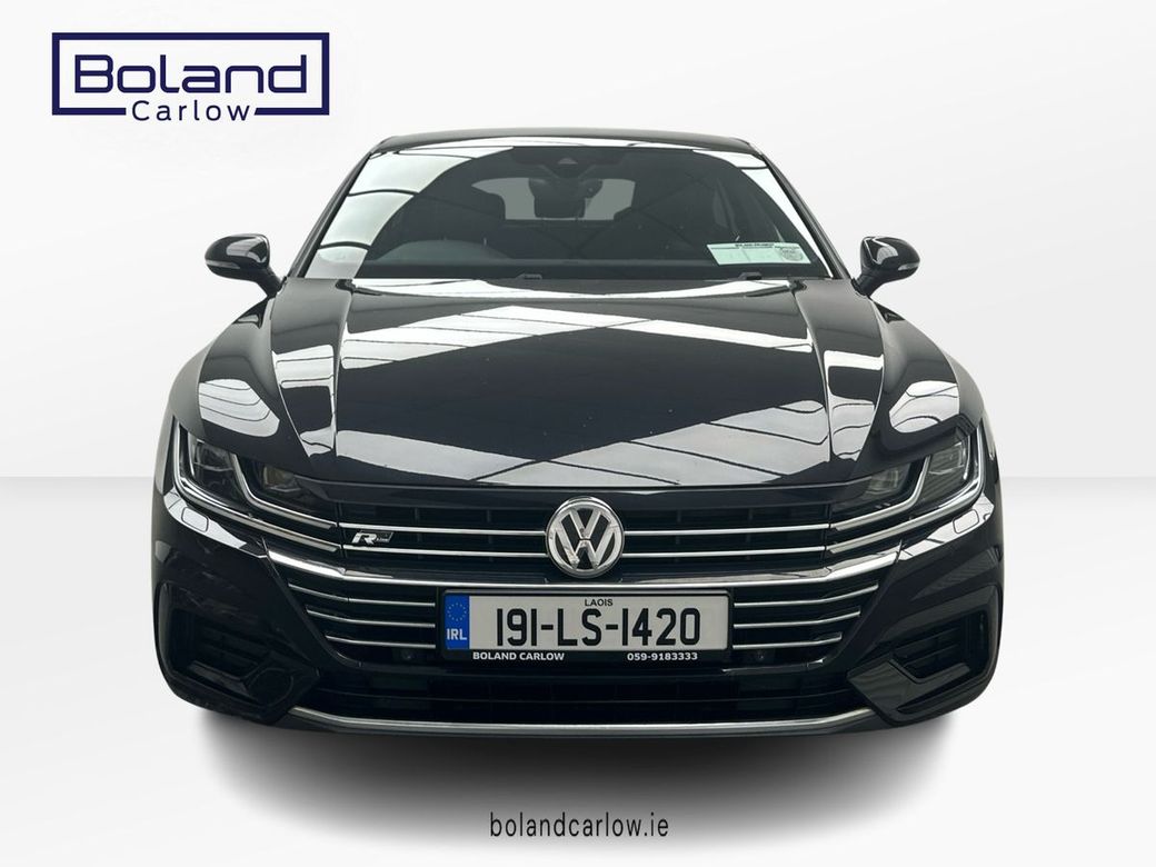 2019 Volkswagen Arteon