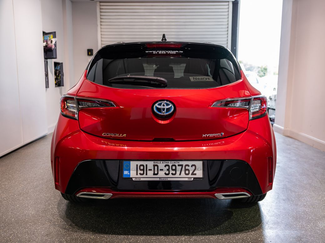 2019 Toyota Corolla