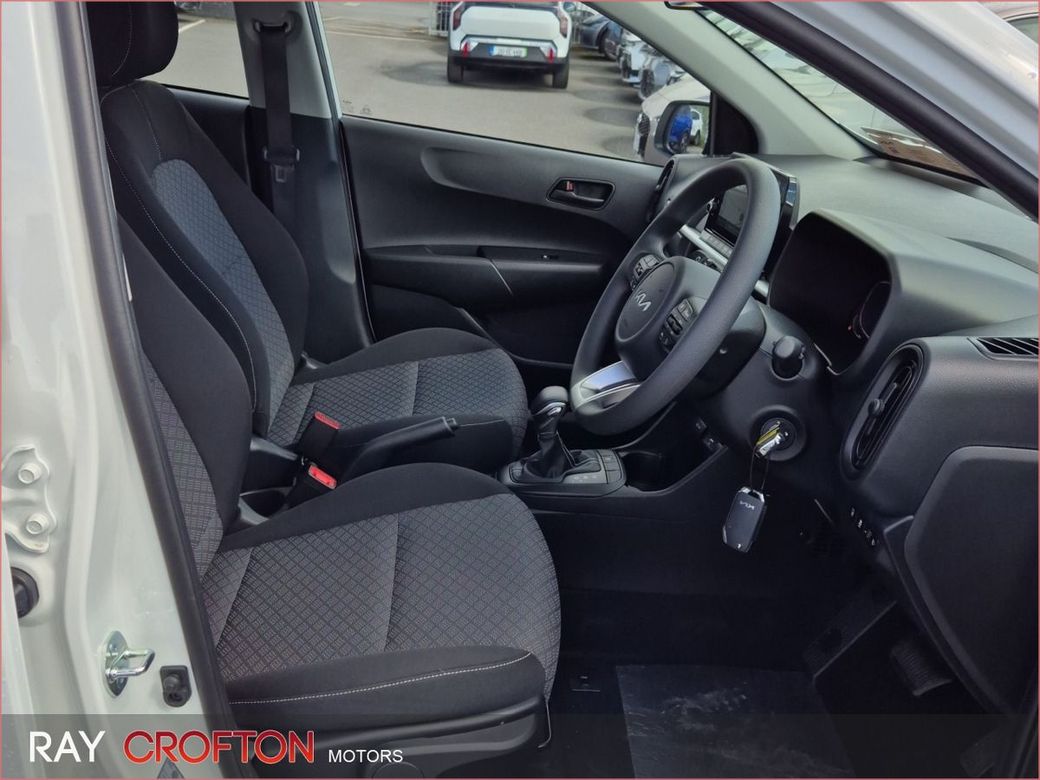 2026 Kia Picanto
