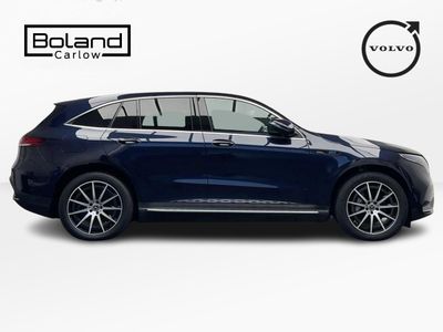 2022 Mercedes-Benz EQC