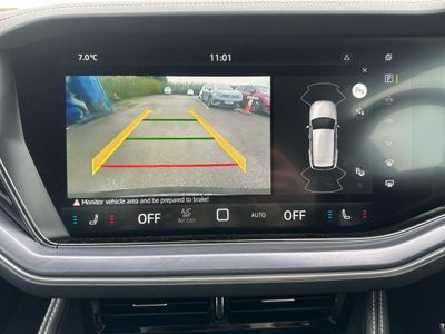 2026 Volkswagen Touareg