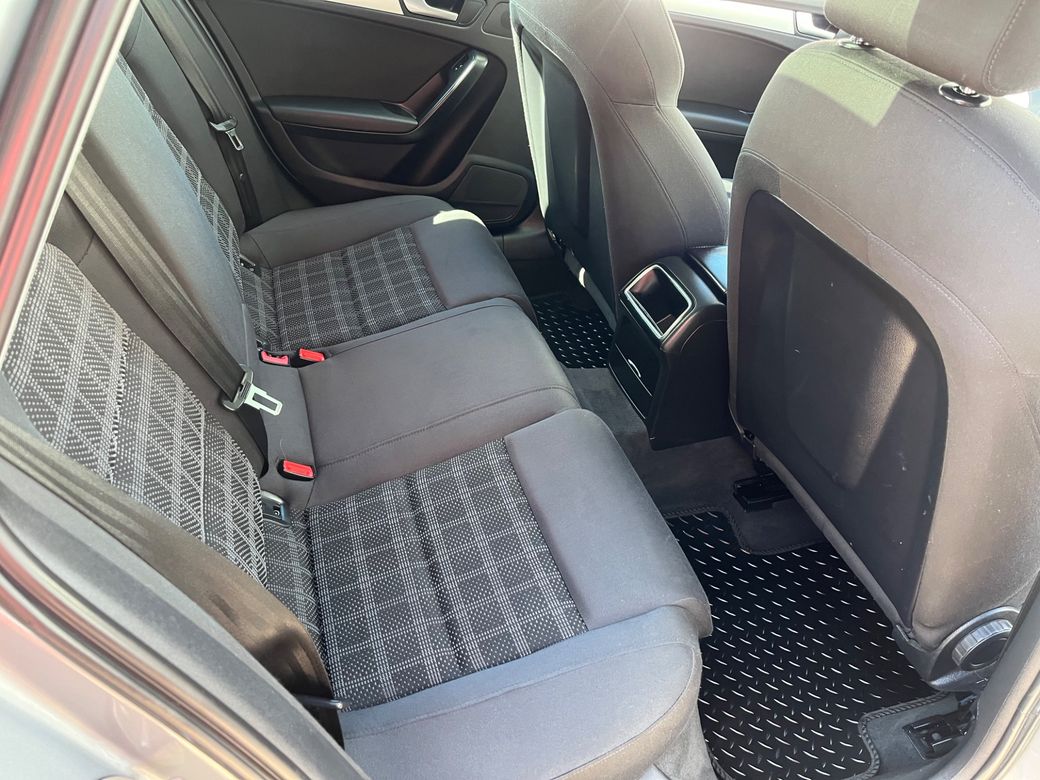 2012 Audi A4