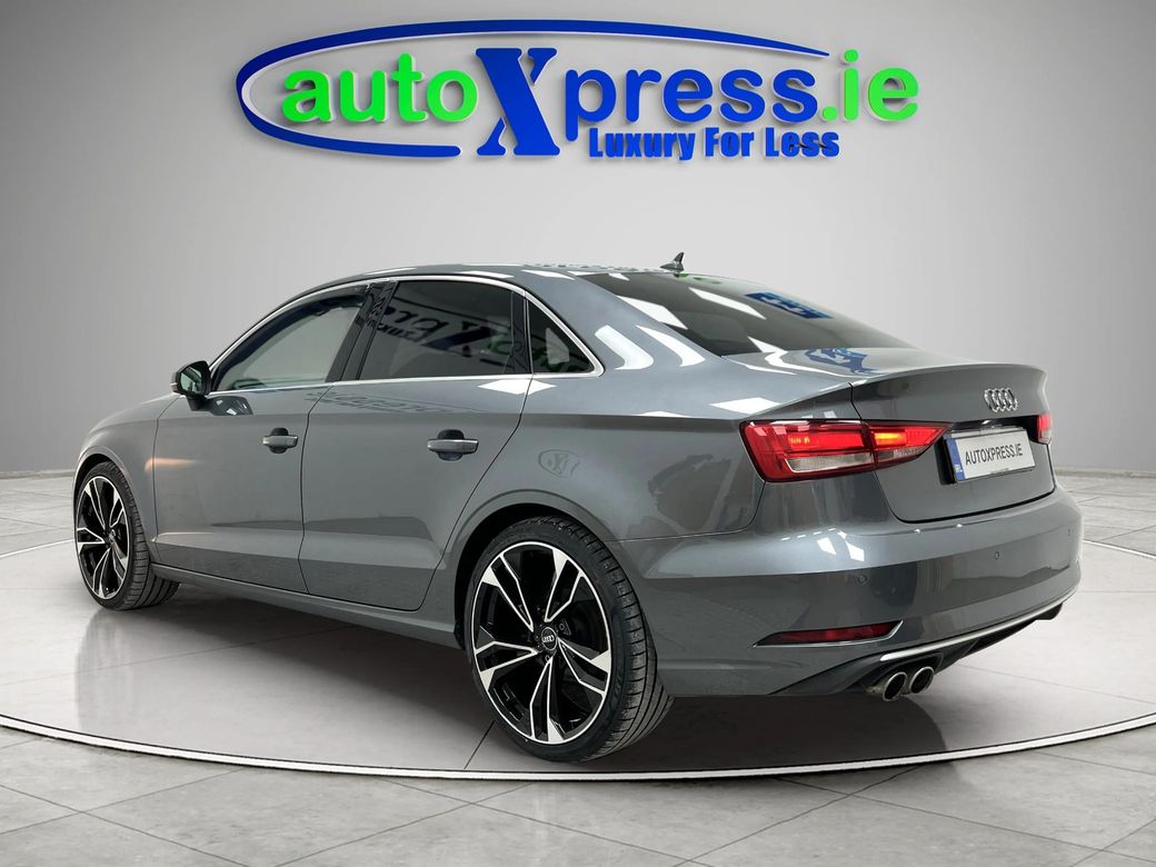 2018 Audi A3