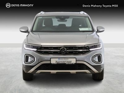 2023 Volkswagen T-Roc