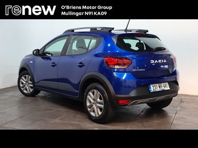 2023 Dacia Sandero Stepway