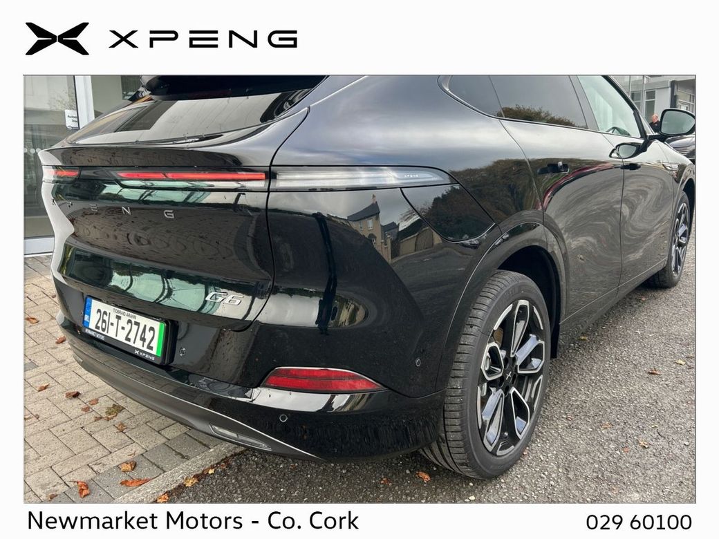 2026 Xpeng G6