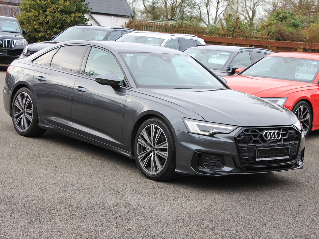 2024 Audi A6