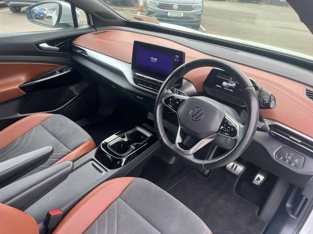2021 Volkswagen ID.4