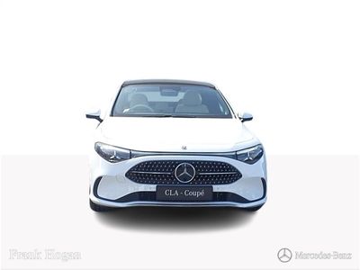 2026 Mercedes-Benz CLA Class