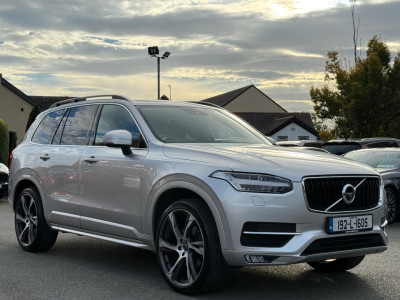 2019 Volvo XC90