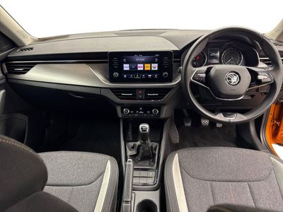 2022 Skoda Kamiq