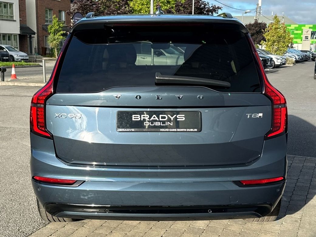 2025 Volvo XC90
