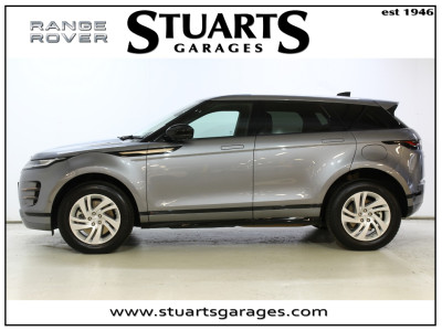 2021 Land Rover Range Rover Evoque