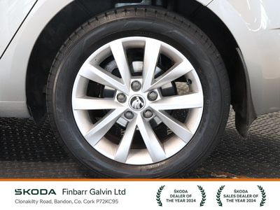 2019 Skoda Octavia