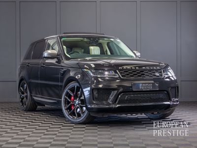 2019 Land Rover Range Rover Sport