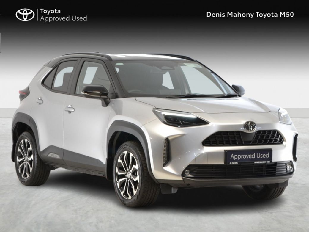2025 Toyota Yaris Cross