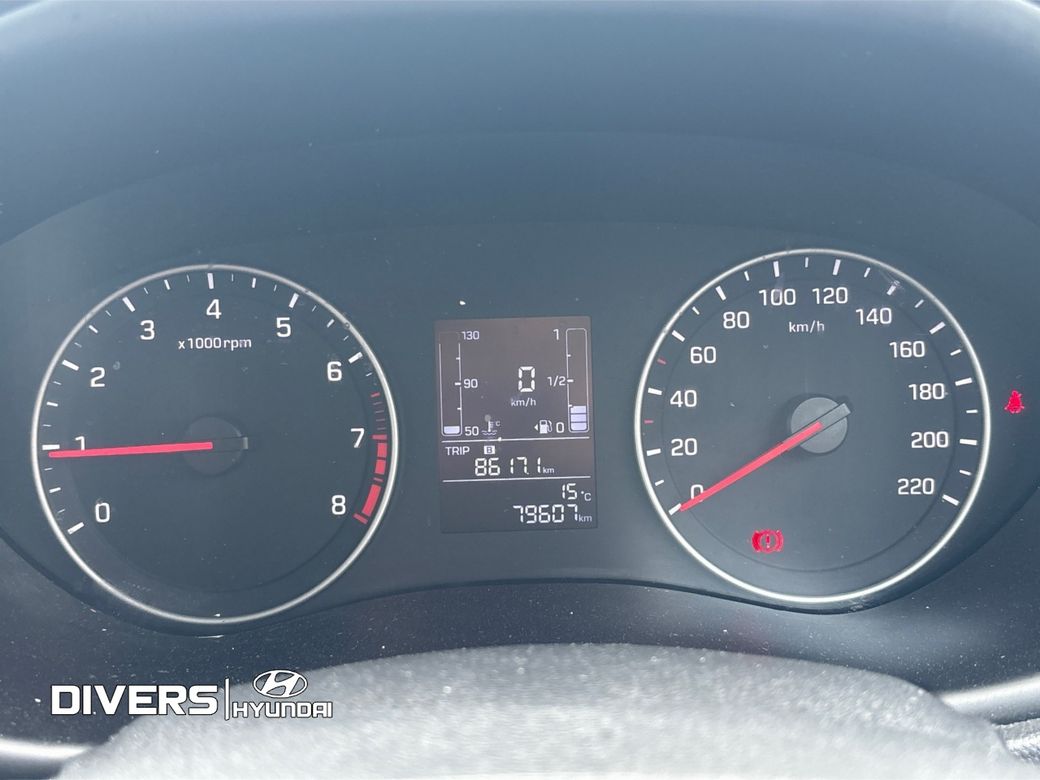 2019 Hyundai i20