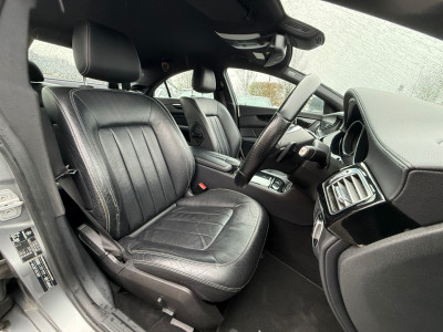 2013 Mercedes-Benz CLS Class