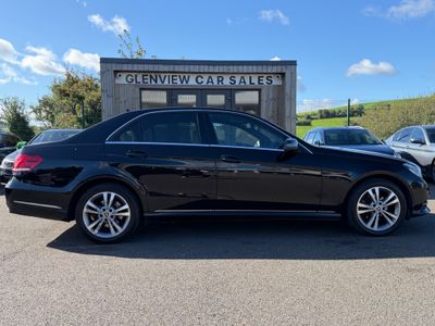 2015 Mercedes-Benz E Class