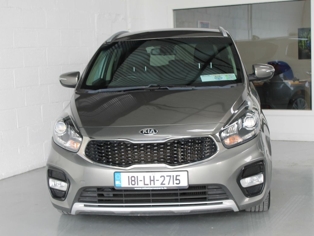 2018 Kia Carens